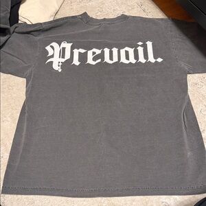 Prevail HeavyWeight Shirt